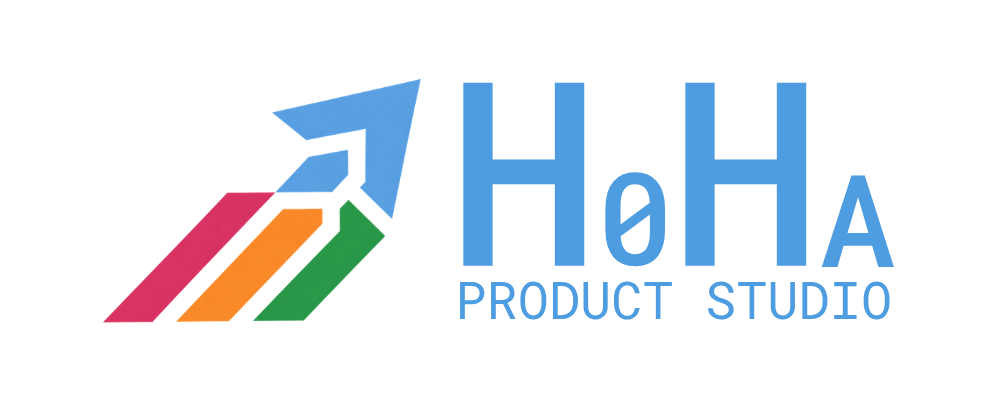 H0HA Product Studio Logo 1000 H0HA Product Studio Logo